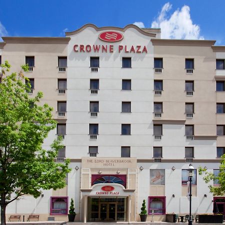 Crowne Plaza Fredericton Lord Beaverbrook Buitenkant foto