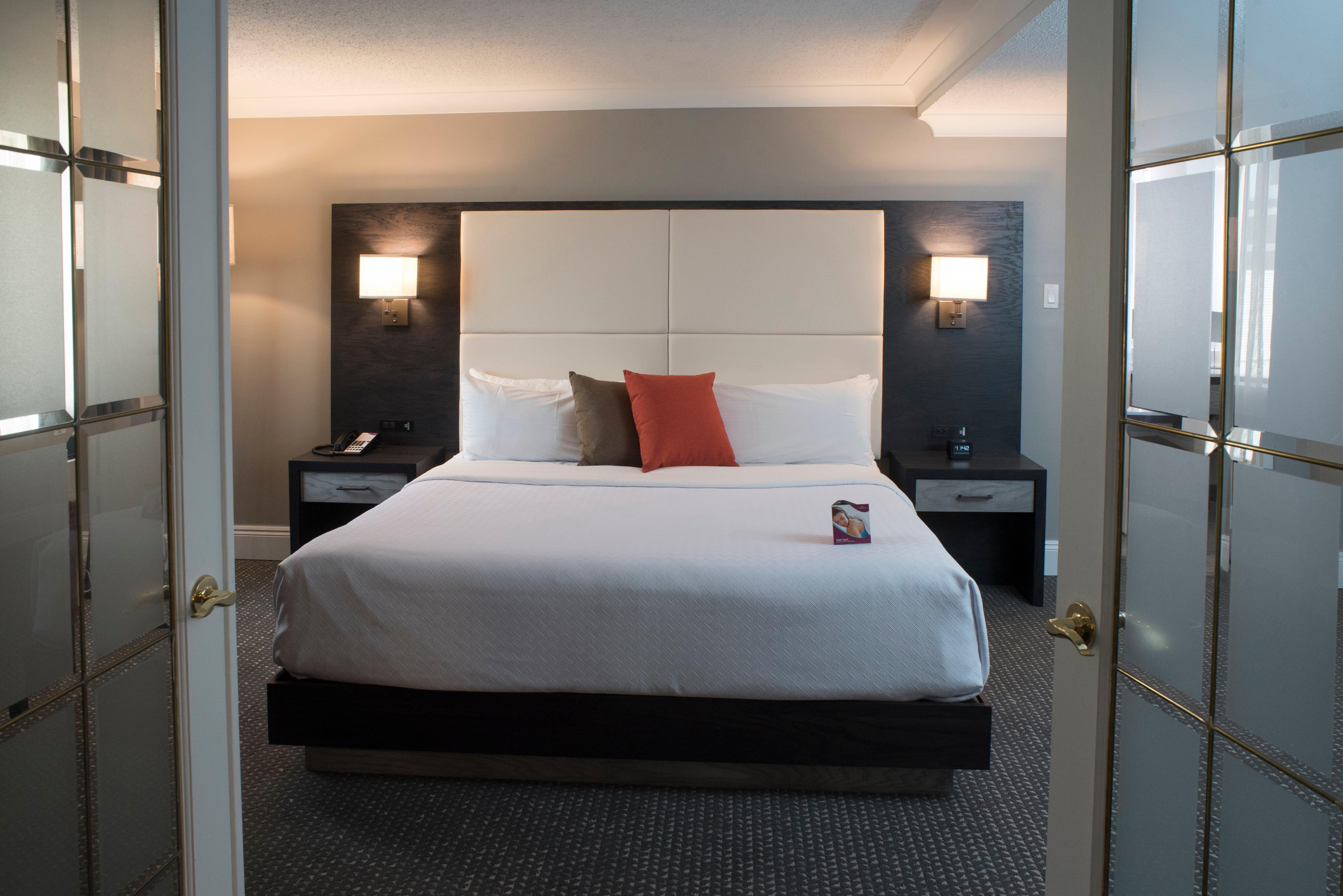 Crowne Plaza Fredericton Lord Beaverbrook By Ihg Buitenkant foto