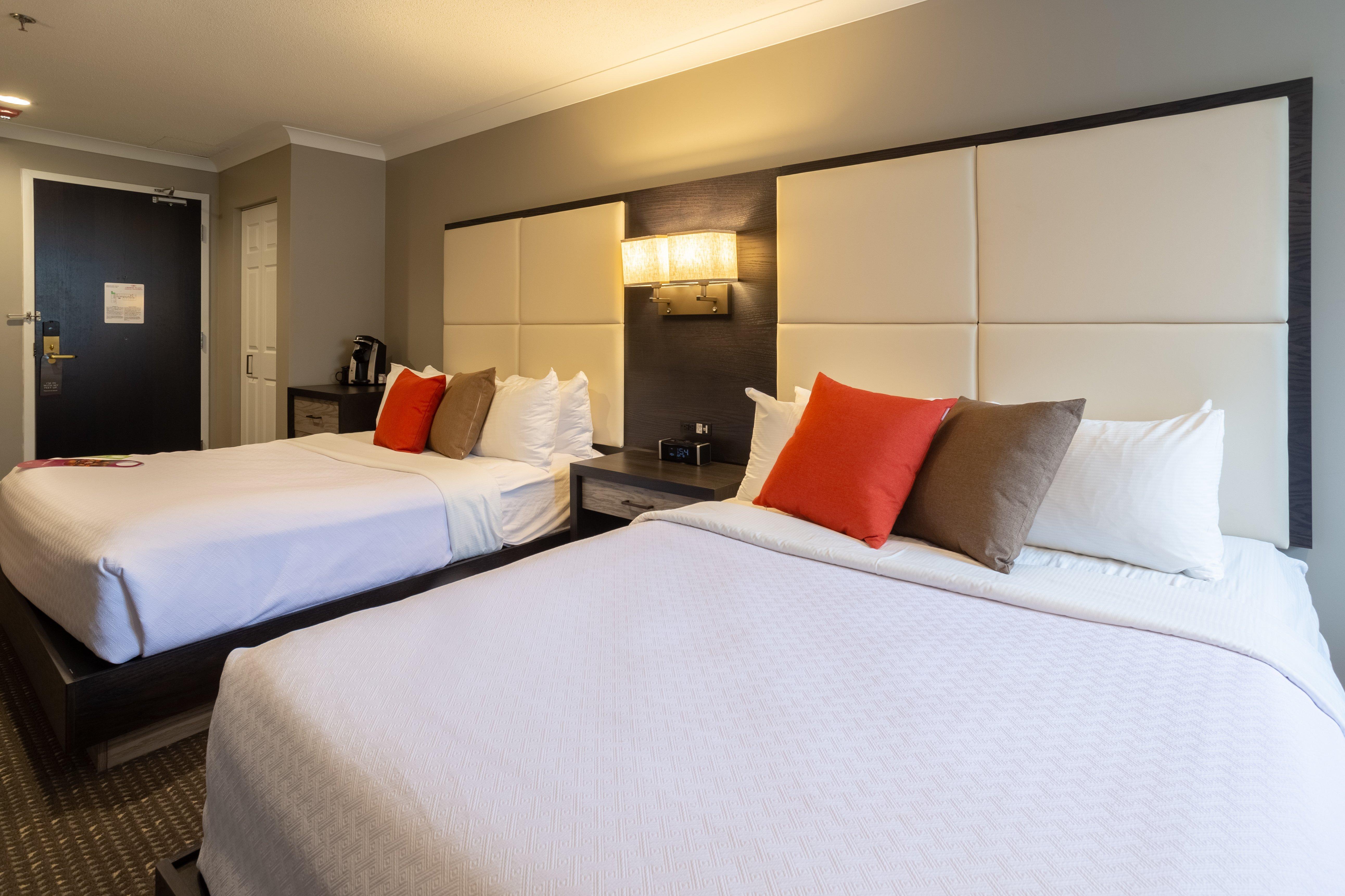Crowne Plaza Fredericton Lord Beaverbrook By Ihg Buitenkant foto