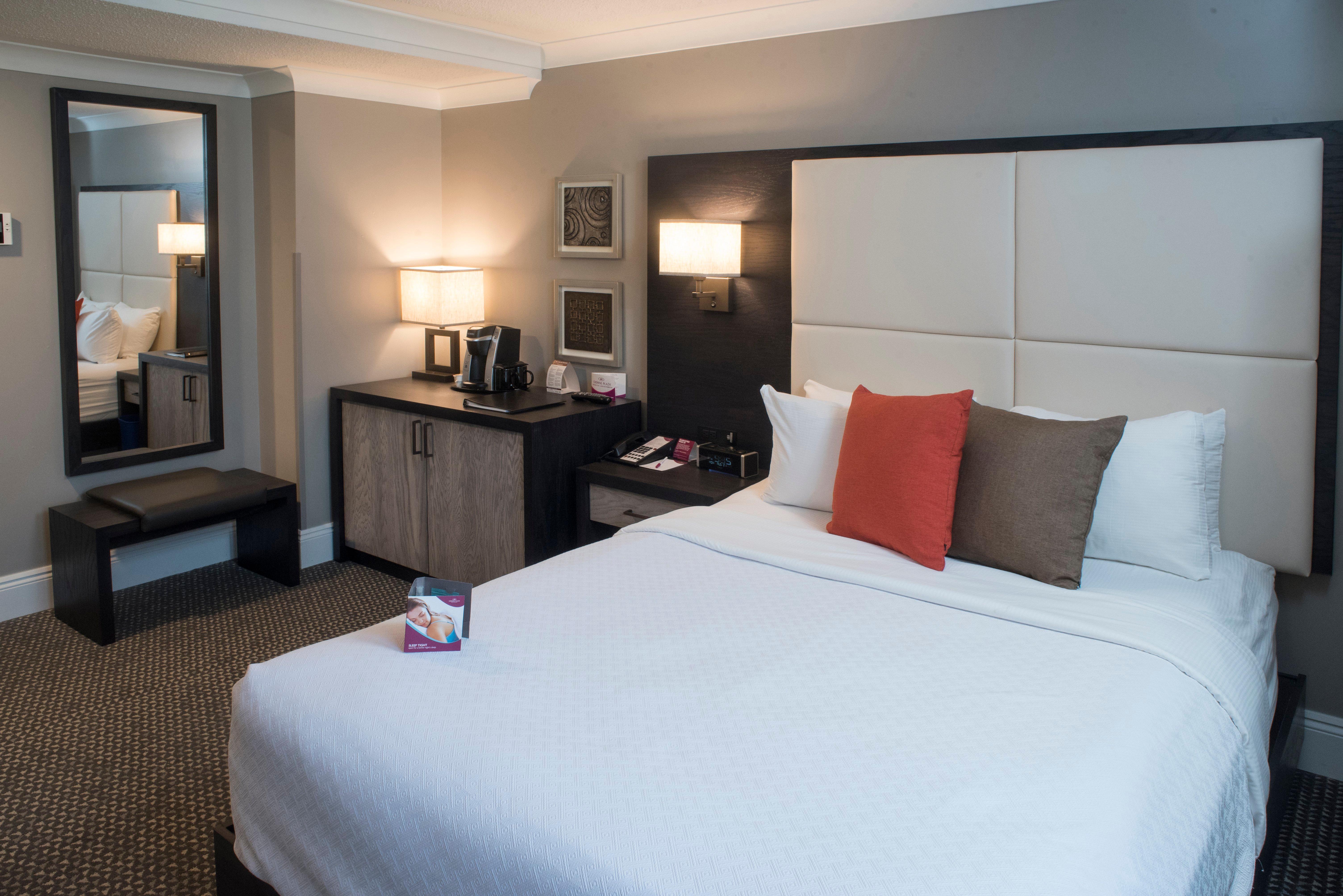 Crowne Plaza Fredericton Lord Beaverbrook By Ihg Buitenkant foto