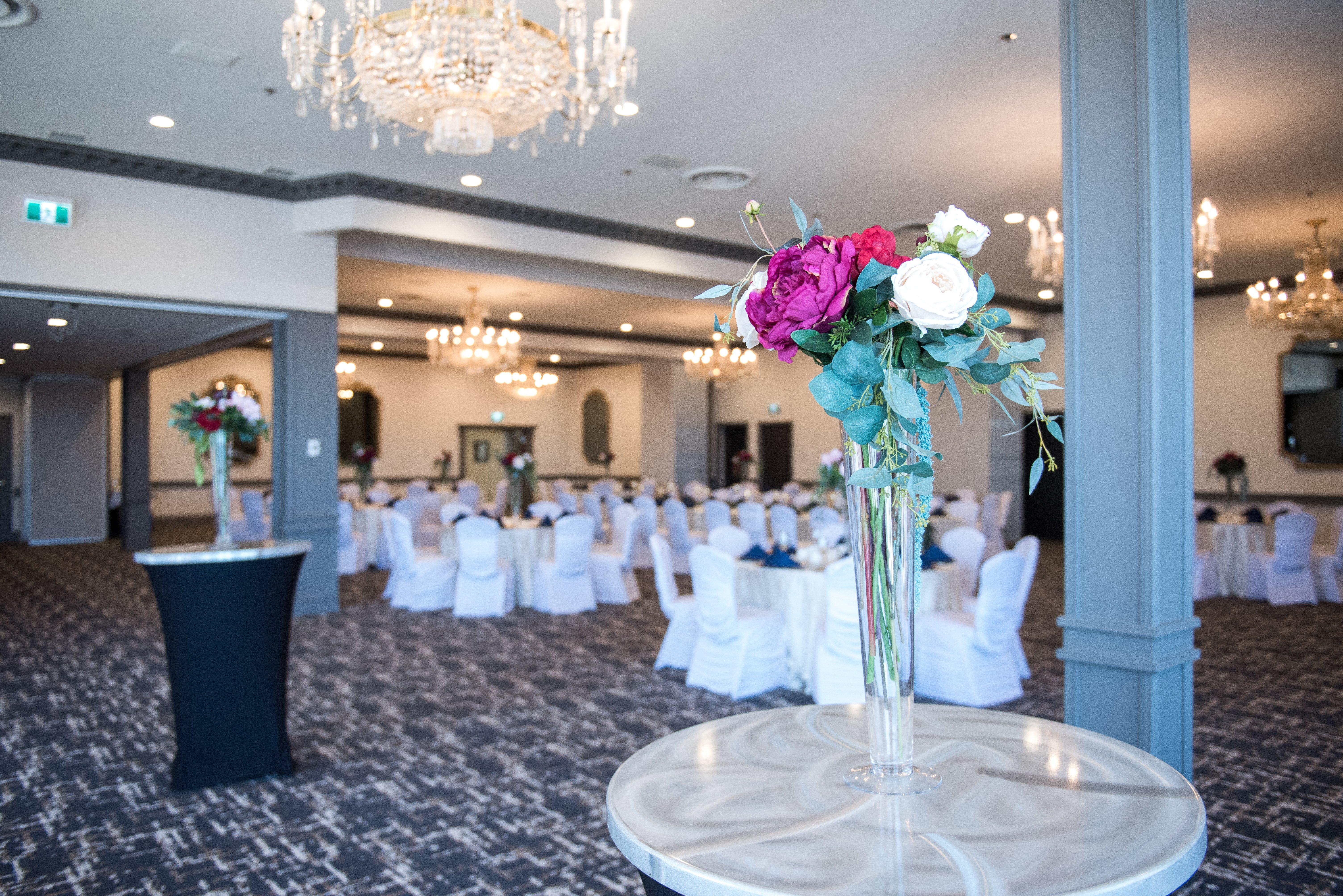Crowne Plaza Fredericton Lord Beaverbrook By Ihg Buitenkant foto