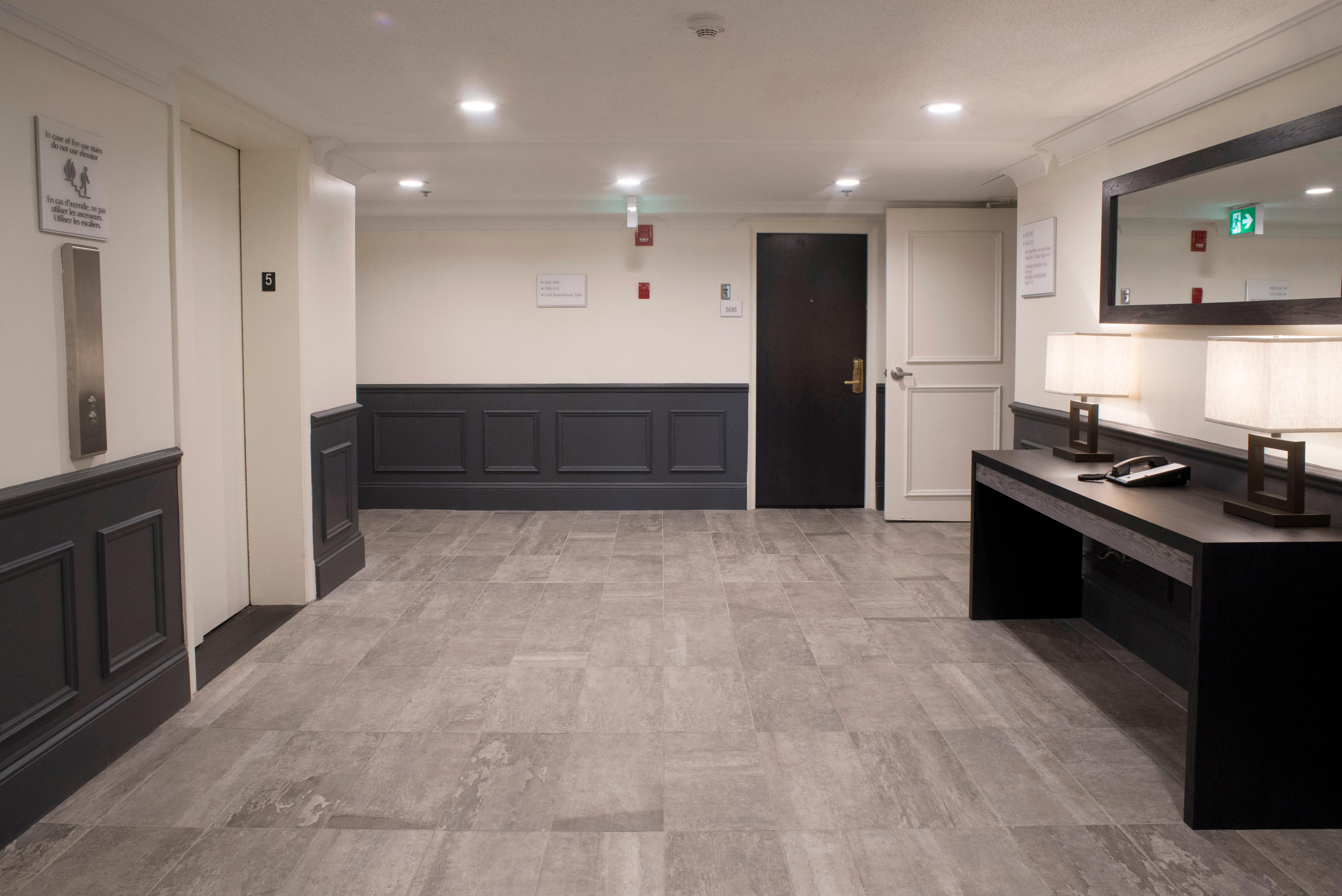 Crowne Plaza Fredericton Lord Beaverbrook By Ihg Buitenkant foto