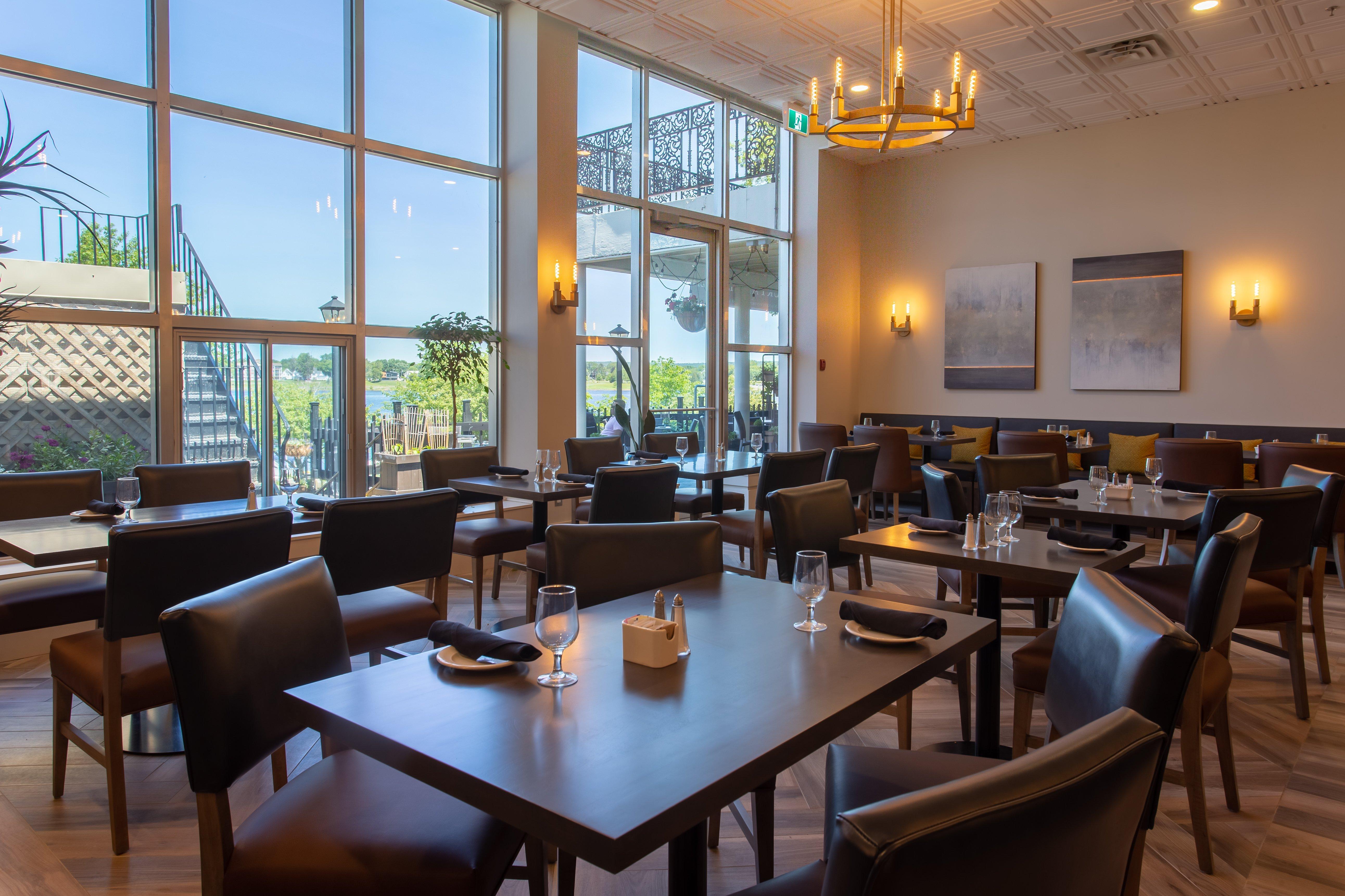 Crowne Plaza Fredericton Lord Beaverbrook By Ihg Buitenkant foto