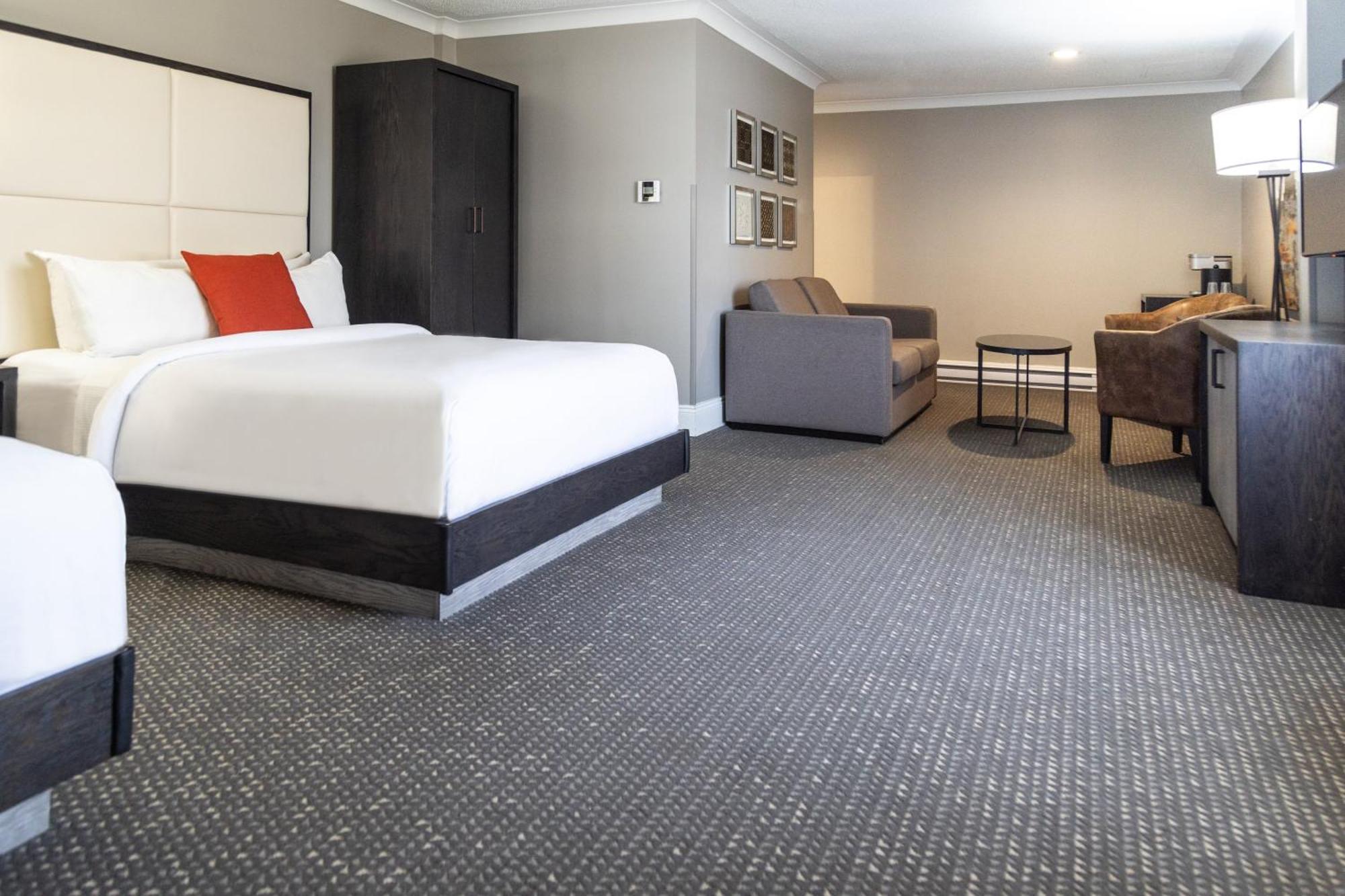 Crowne Plaza Fredericton Lord Beaverbrook By Ihg Buitenkant foto