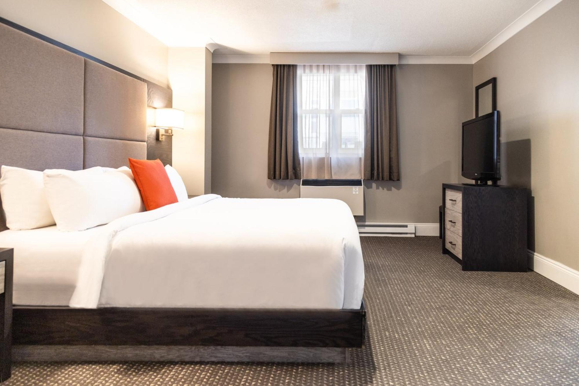 Crowne Plaza Fredericton Lord Beaverbrook By Ihg Buitenkant foto