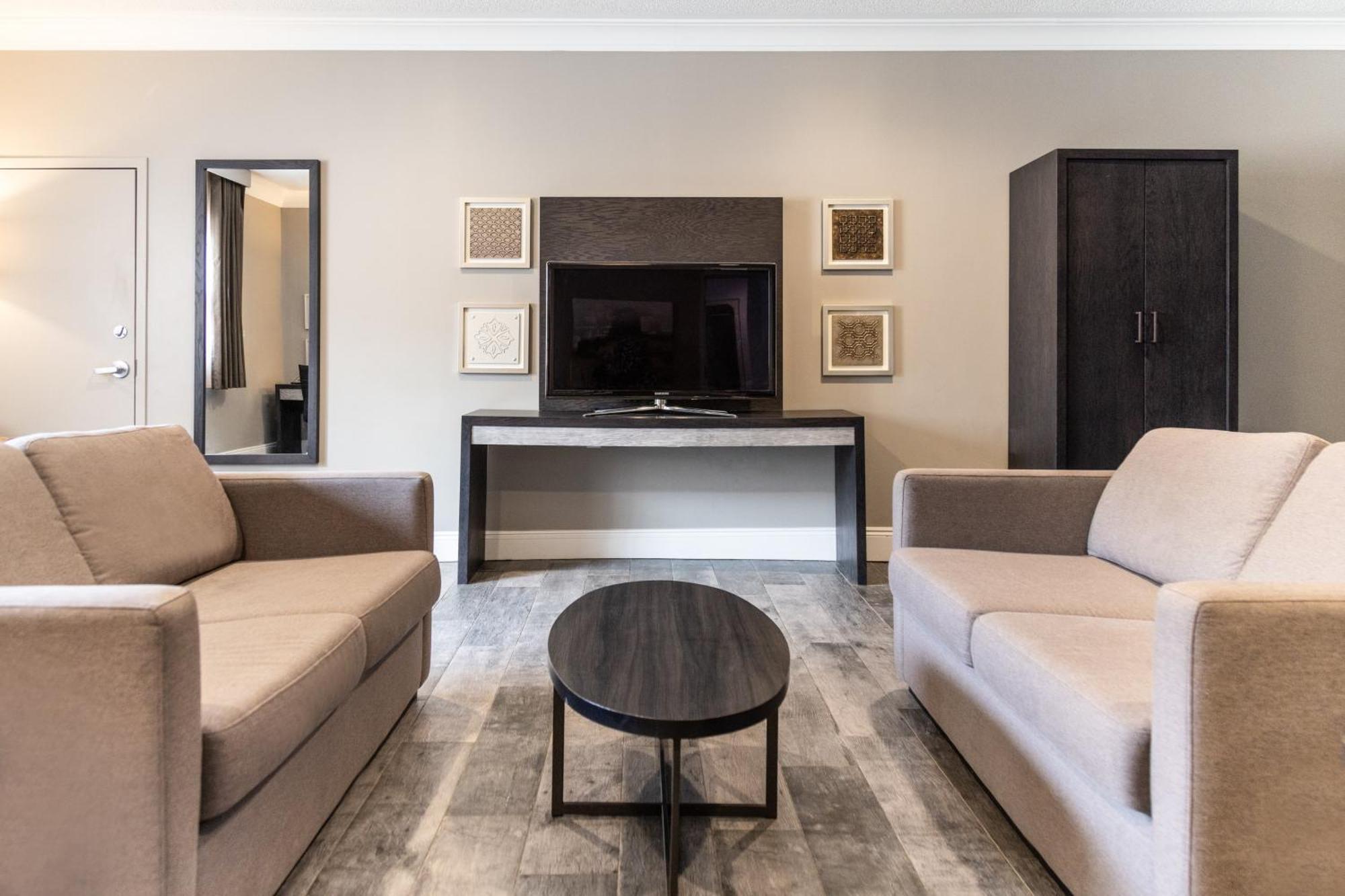 Crowne Plaza Fredericton Lord Beaverbrook By Ihg Buitenkant foto