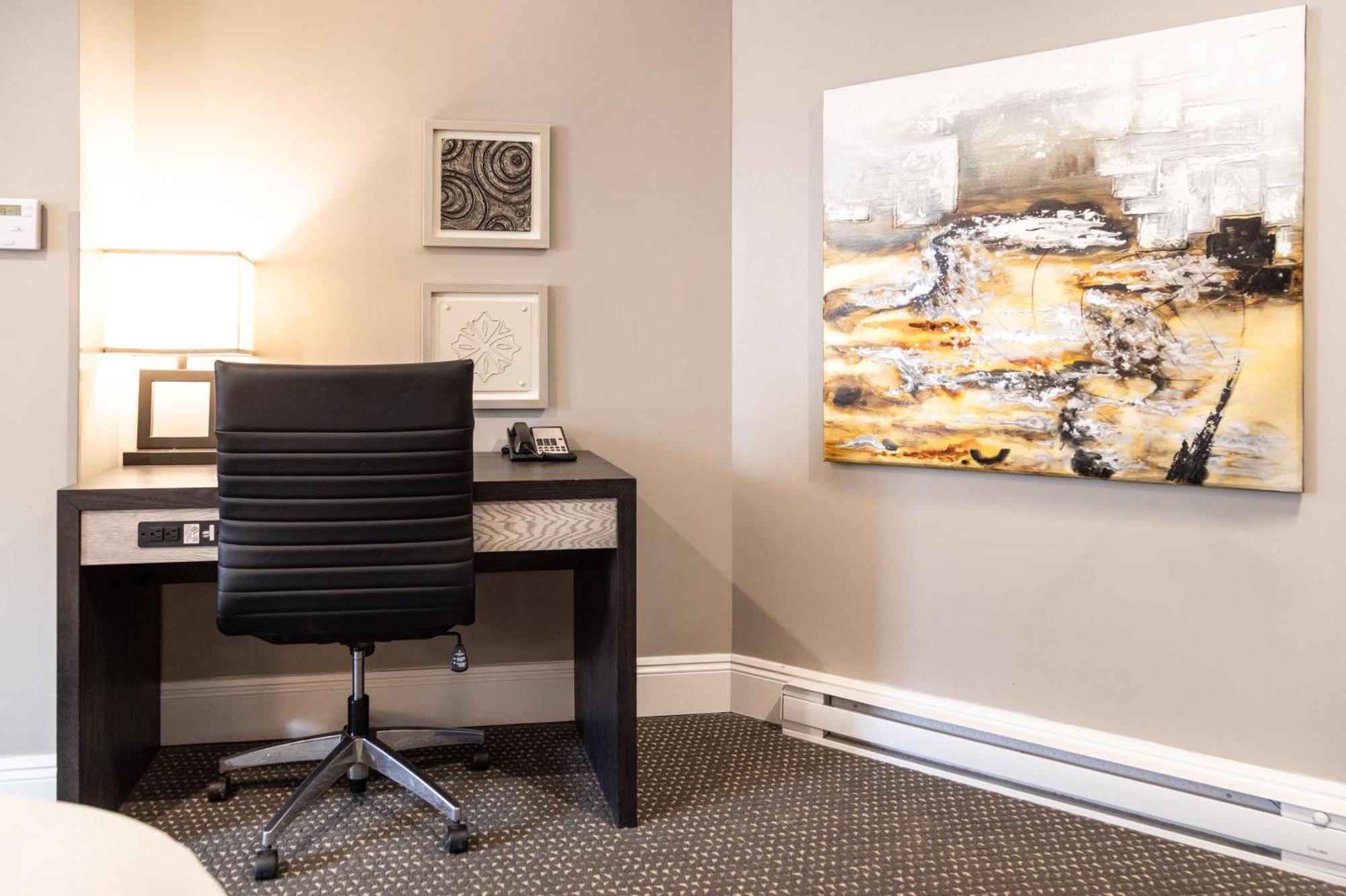 Crowne Plaza Fredericton Lord Beaverbrook By Ihg Buitenkant foto