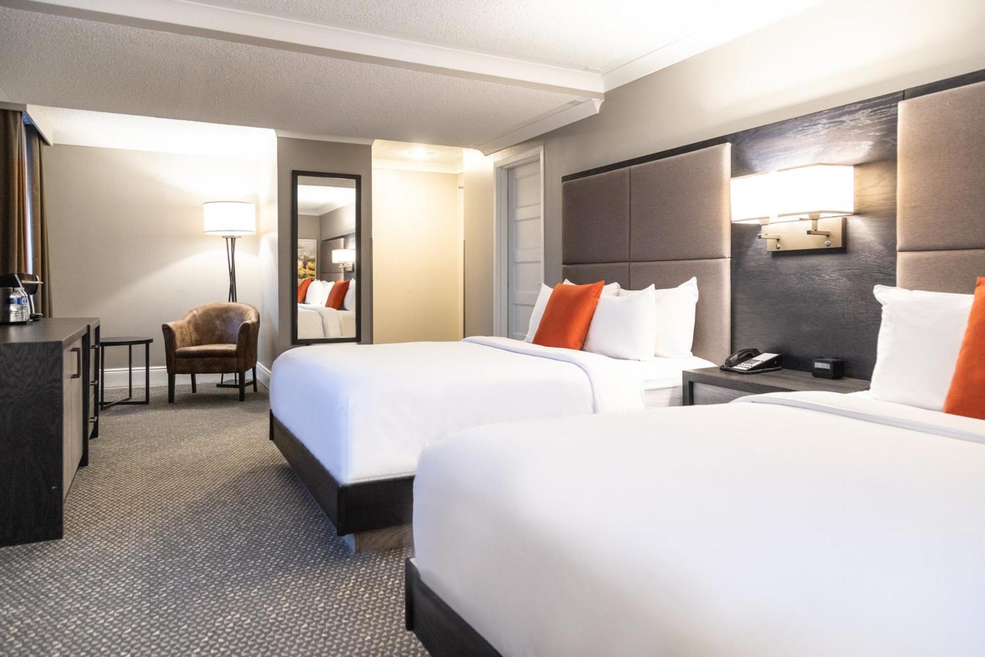 Crowne Plaza Fredericton Lord Beaverbrook By Ihg Buitenkant foto