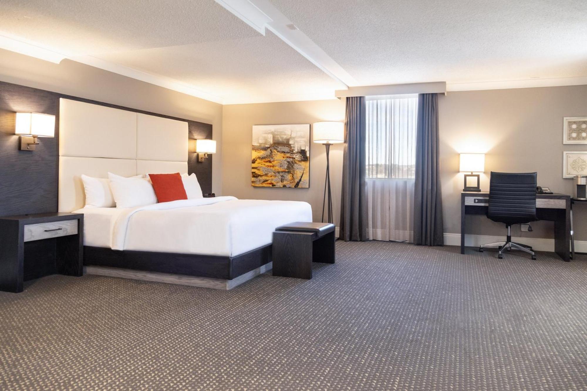 Crowne Plaza Fredericton Lord Beaverbrook Buitenkant foto