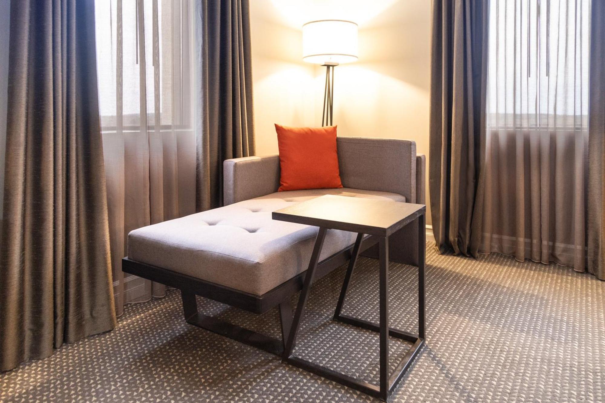 Crowne Plaza Fredericton Lord Beaverbrook By Ihg Buitenkant foto