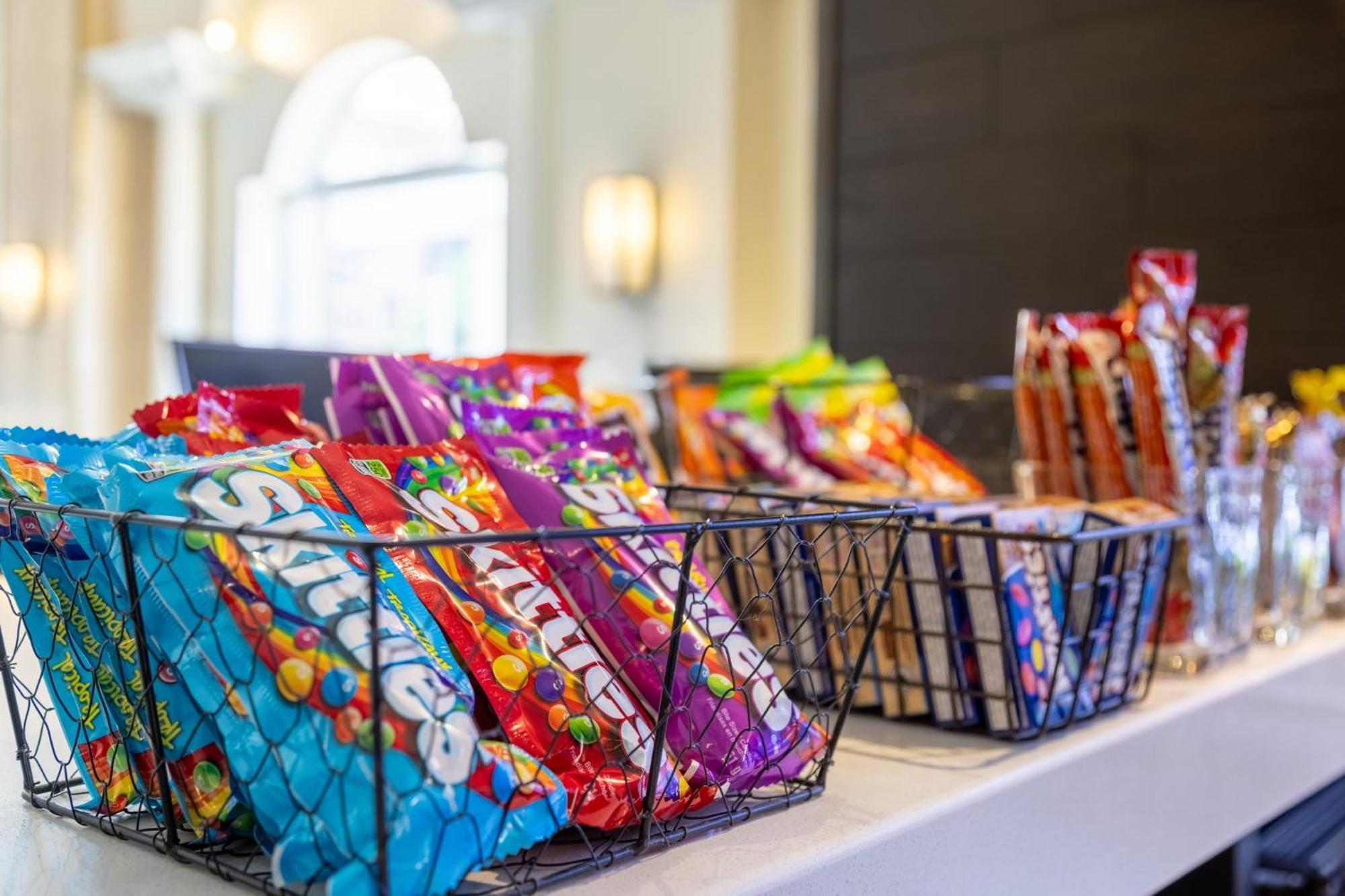 Crowne Plaza Fredericton Lord Beaverbrook By Ihg Buitenkant foto