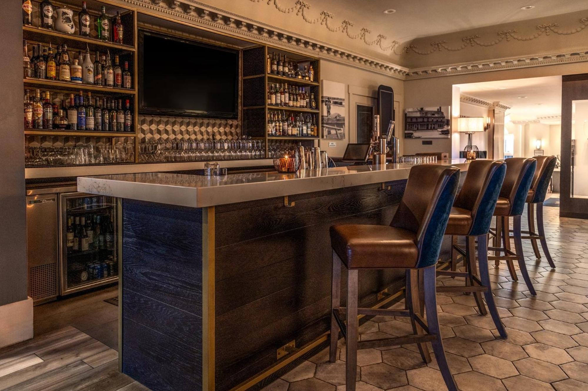 Crowne Plaza Fredericton Lord Beaverbrook By Ihg Buitenkant foto