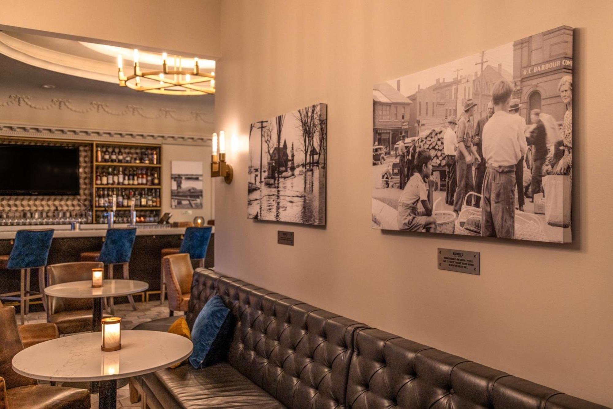 Crowne Plaza Fredericton Lord Beaverbrook By Ihg Buitenkant foto