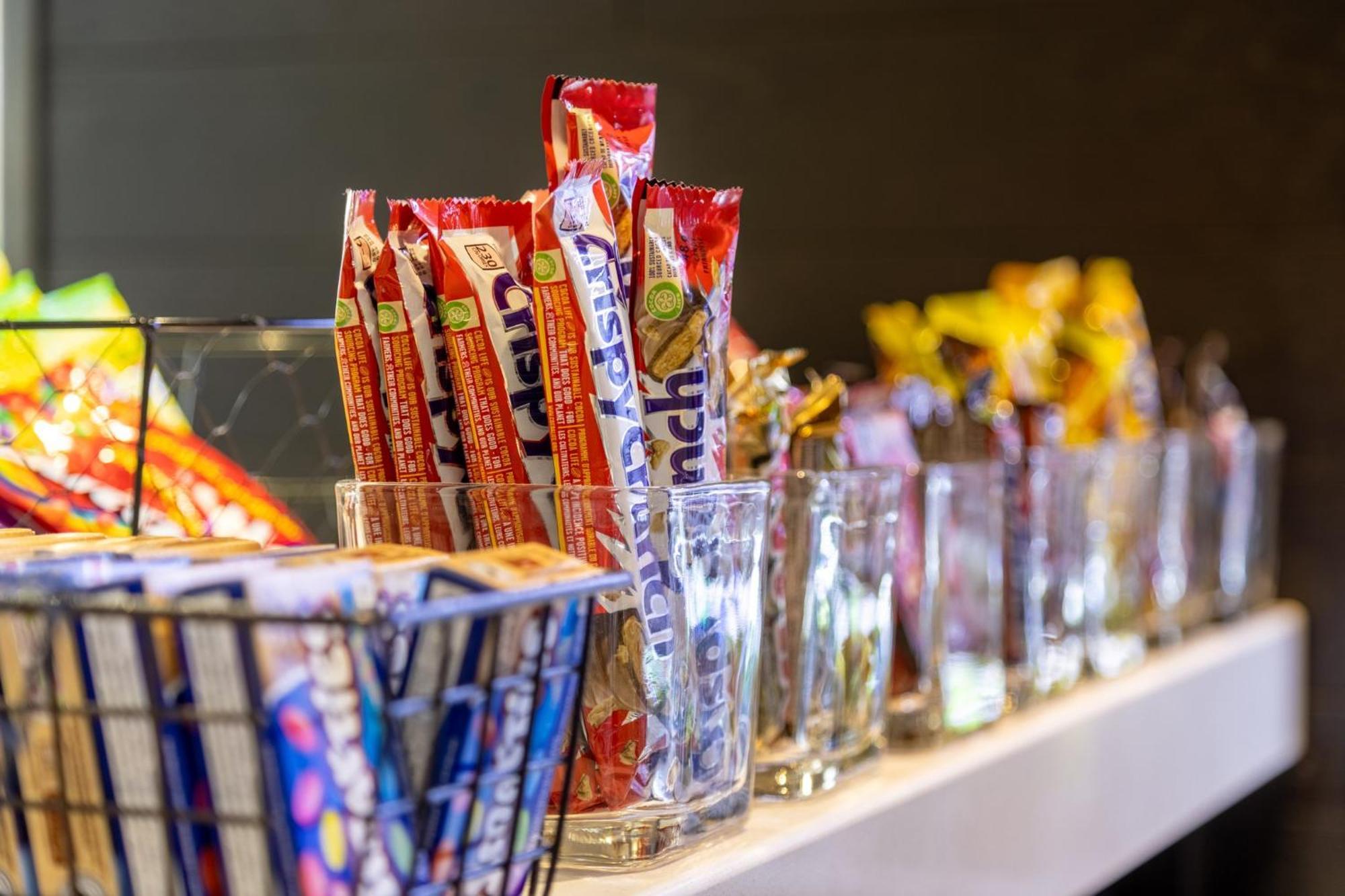 Crowne Plaza Fredericton Lord Beaverbrook By Ihg Buitenkant foto