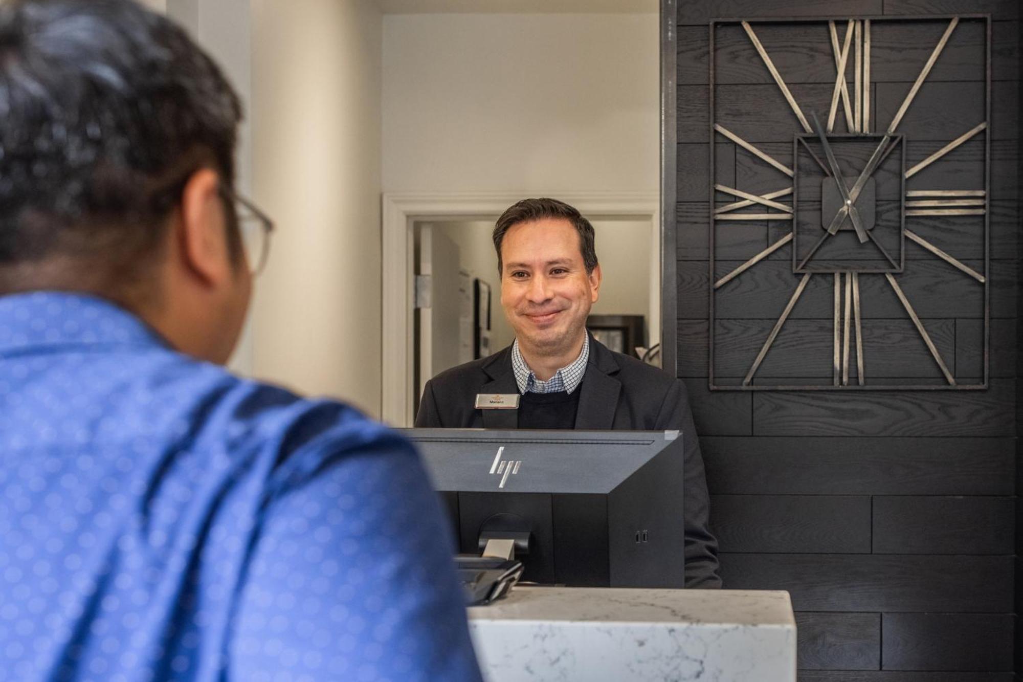 Crowne Plaza Fredericton Lord Beaverbrook By Ihg Buitenkant foto